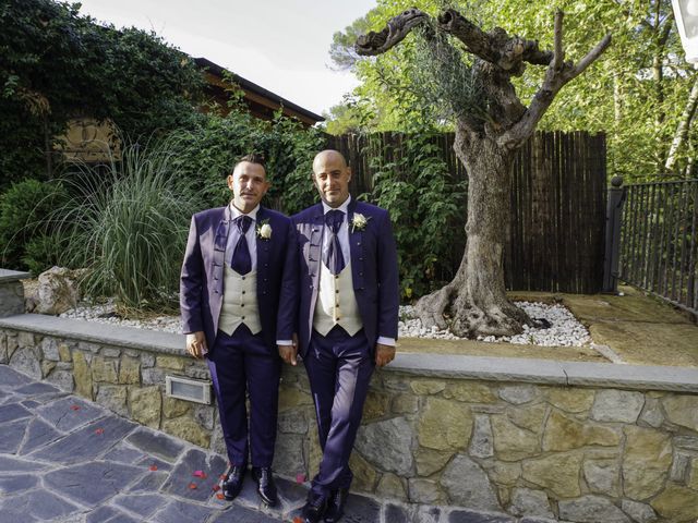 La boda de Jaume y Dani en Lliça De Vall, Barcelona 17