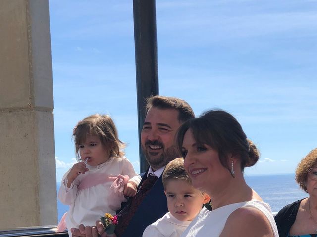 La boda de Santi y Eva en Benidorm, Alicante 1