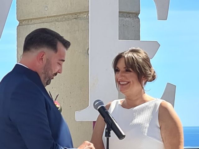 La boda de Santi y Eva en Benidorm, Alicante 2