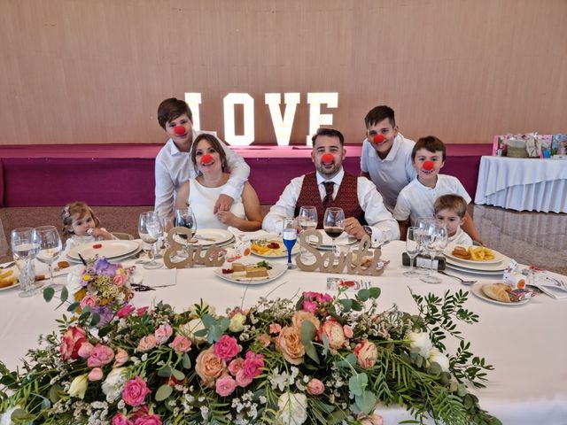 La boda de Santi y Eva en Benidorm, Alicante 3