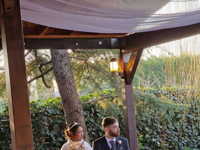 La boda de Fran y Tamara  en Palau De Plegamans, Barcelona 1