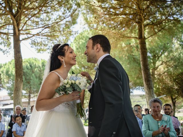 La boda de Nicanor y Mónica en Quintanilla De Onesimo, Valladolid 9