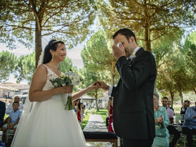 La boda de Nicanor y Mónica en Quintanilla De Onesimo, Valladolid 10
