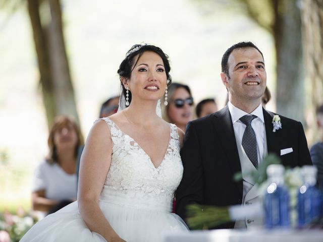 La boda de Nicanor y Mónica en Quintanilla De Onesimo, Valladolid 12