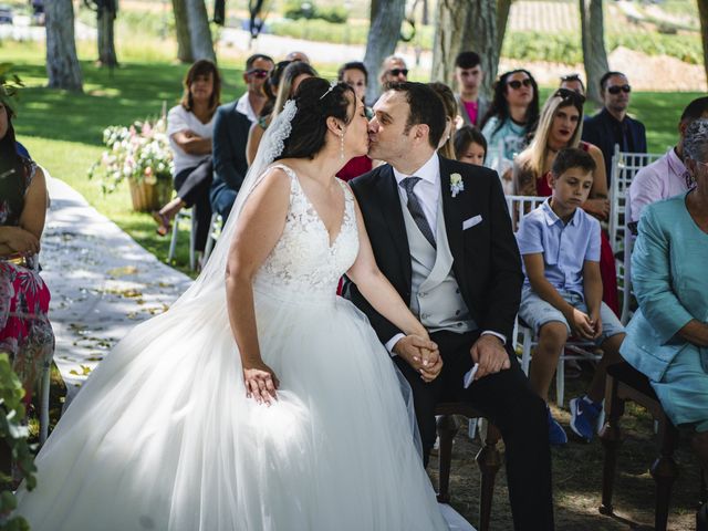 La boda de Nicanor y Mónica en Quintanilla De Onesimo, Valladolid 14