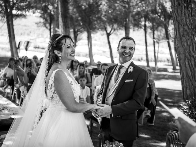 La boda de Nicanor y Mónica en Quintanilla De Onesimo, Valladolid 15
