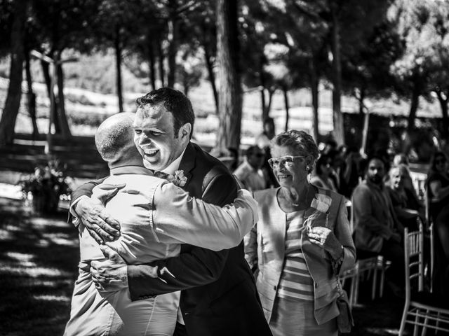 La boda de Nicanor y Mónica en Quintanilla De Onesimo, Valladolid 26