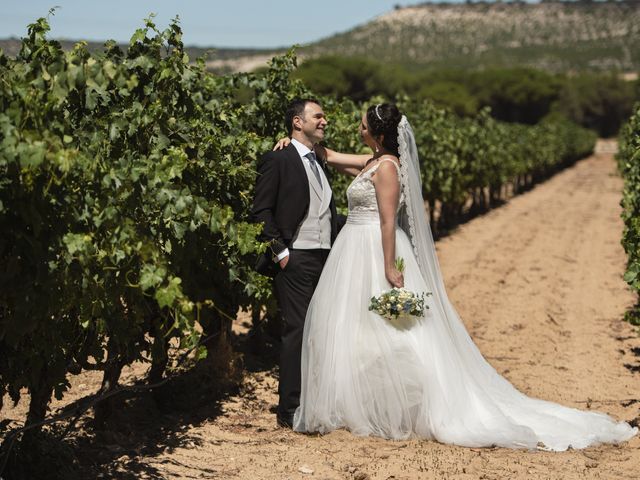 La boda de Nicanor y Mónica en Quintanilla De Onesimo, Valladolid 31