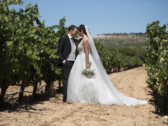 La boda de Nicanor y Mónica en Quintanilla De Onesimo, Valladolid 32