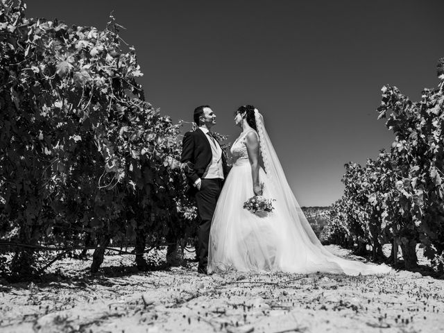 La boda de Nicanor y Mónica en Quintanilla De Onesimo, Valladolid 33