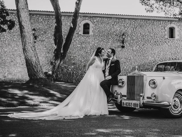 La boda de Nicanor y Mónica en Quintanilla De Onesimo, Valladolid 35