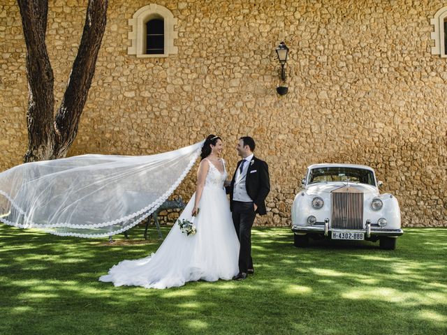 La boda de Nicanor y Mónica en Quintanilla De Onesimo, Valladolid 37