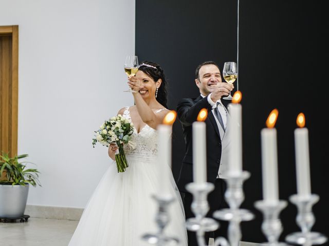 La boda de Nicanor y Mónica en Quintanilla De Onesimo, Valladolid 44