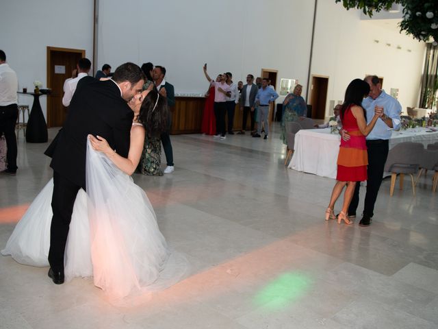 La boda de Nicanor y Mónica en Quintanilla De Onesimo, Valladolid 51