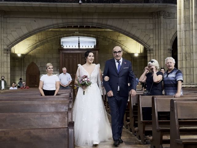 La boda de Amaia y Aitor en Hernani, Guipúzcoa 4