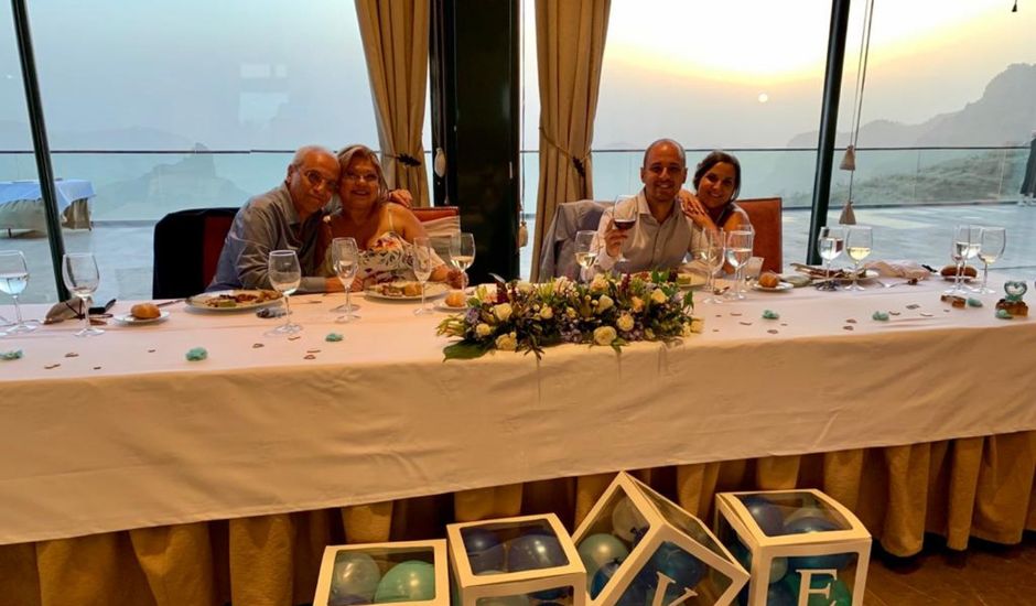 La boda de Francisco  y Vanesa en Las Palmas De Gran Canaria, Las Palmas