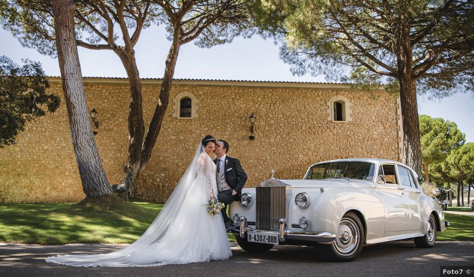 La boda de Nicanor y Mónica en Quintanilla De Onesimo, Valladolid