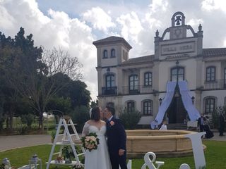 La boda de Lourdes y Jose Manuel  2