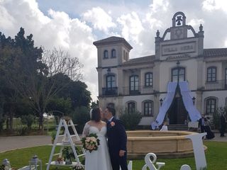 La boda de Lourdes y Jose Manuel 2