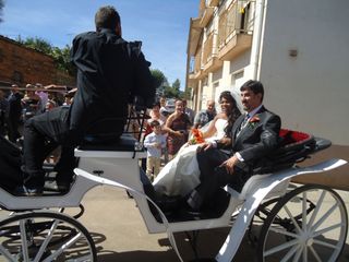 La boda de Juan Antonio y Luciane Aparecida