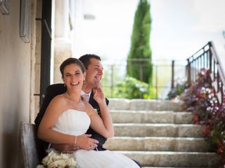 La boda de Raquel y Luis