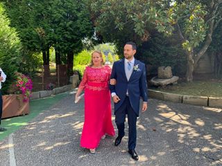 La boda de Magela y Gines  1