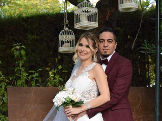 La boda de Arais y Denist 2