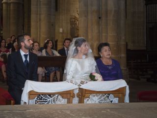 La boda de Patricia y Francisco 2