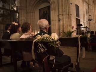 La boda de Patricia y Francisco 3