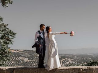 La boda de Patricia y Francisco