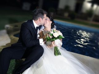 La boda de Puri y Manolo