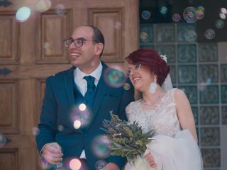 La boda de Miguel y Yolanda