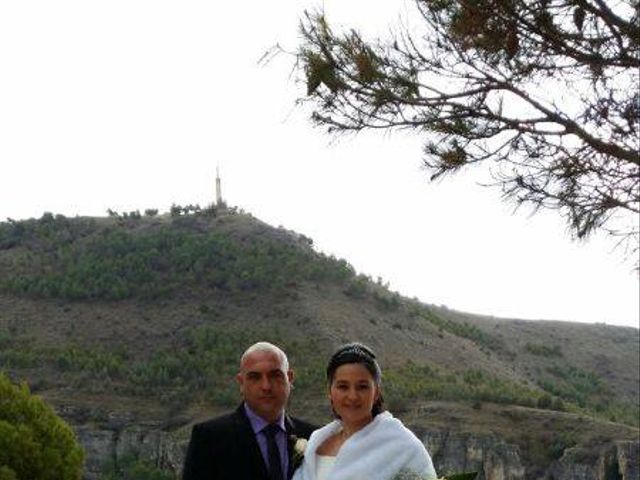 La boda de Miriam y Gabriel en Cuenca, Cuenca 4