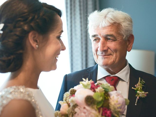 La boda de Marcos y María en Viveiro (Casco Urbano), Lugo 11