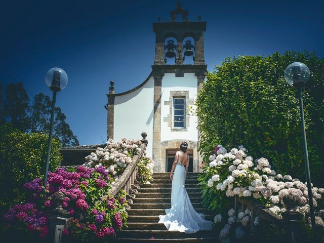 La boda de Marcos y María en Viveiro (Casco Urbano), Lugo 27