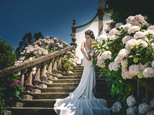 La boda de Marcos y María en Viveiro (Casco Urbano), Lugo 29