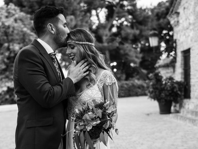 La boda de Francisco y Maria en Rivas-vaciamadrid, Madrid 24