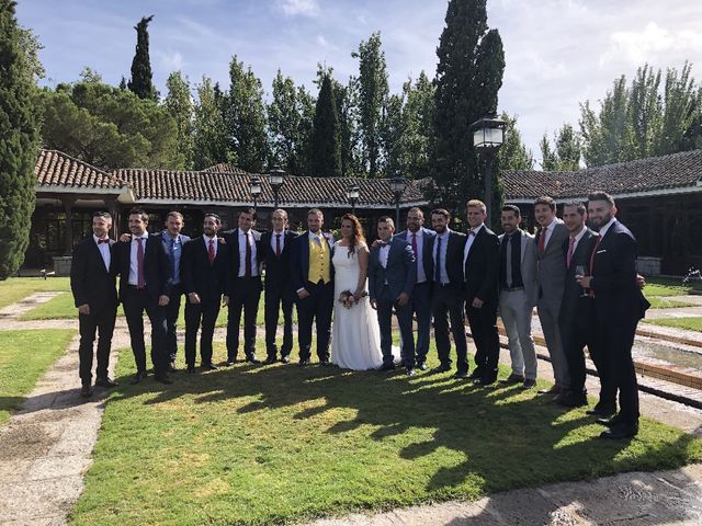 La boda de Vane y Luis en Illescas, Toledo 2