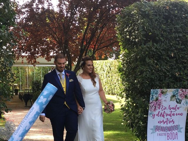 La boda de Vane y Luis en Illescas, Toledo 4