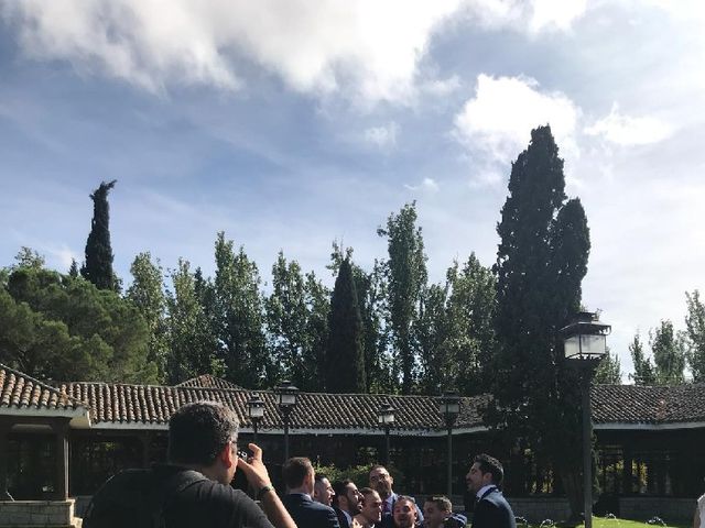 La boda de Vane y Luis en Illescas, Toledo 5