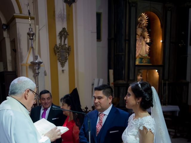La boda de Juan Antonio y Ángeles en Arahal, Sevilla 25