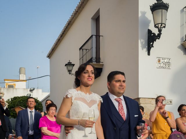 La boda de Juan Antonio y Ángeles en Arahal, Sevilla 40
