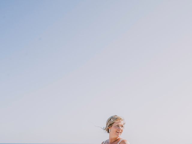 La boda de Charline  y Sebastian  en Benalmadena Costa, Málaga 16