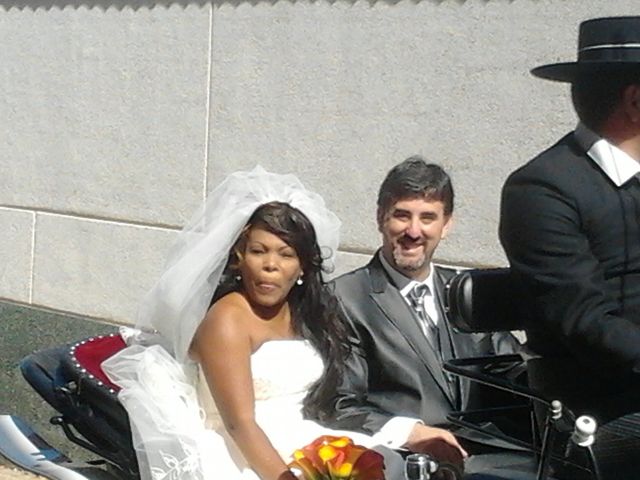 La boda de Luciane Aparecida y Juan Antonio en Trabazos, Zamora 4