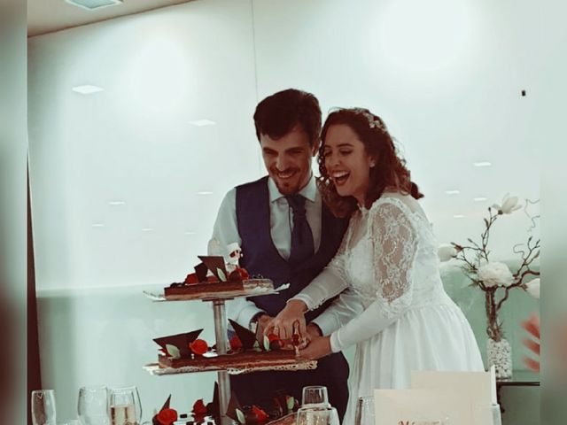 La boda de Gonzalo y Marta en Monzon De Campos, Palencia 2