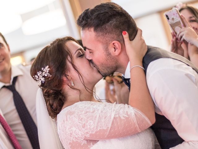 La boda de Jesús y Patricia en Andujar, Jaén 25