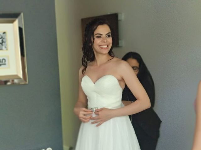 La boda de Gines  y Magela en O Porriño, Pontevedra 3
