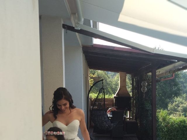 La boda de Gines  y Magela en O Porriño, Pontevedra 4