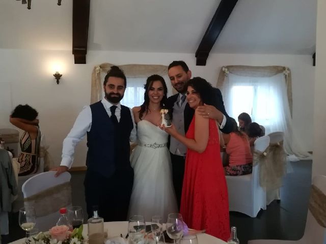 La boda de Gines  y Magela en O Porriño, Pontevedra 1