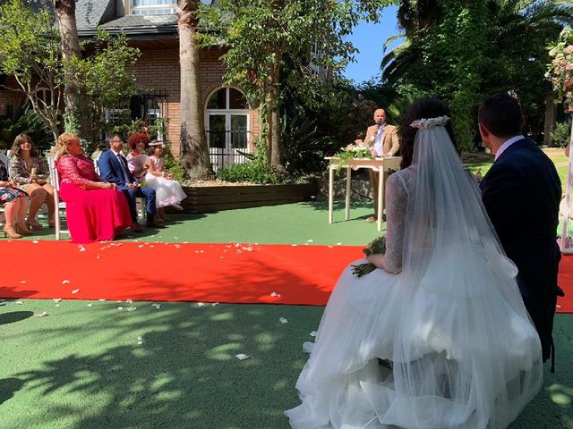 La boda de Gines  y Magela en O Porriño, Pontevedra 6